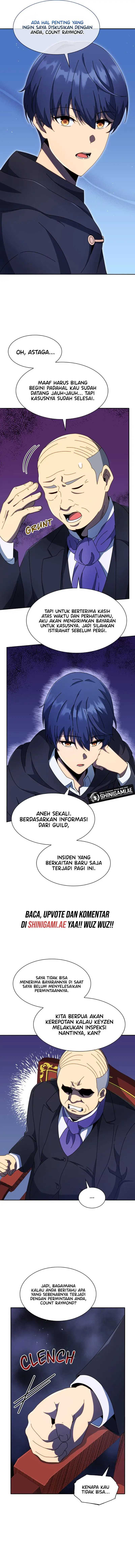 Necromancer Academy’s Genius Summoner chapter 49