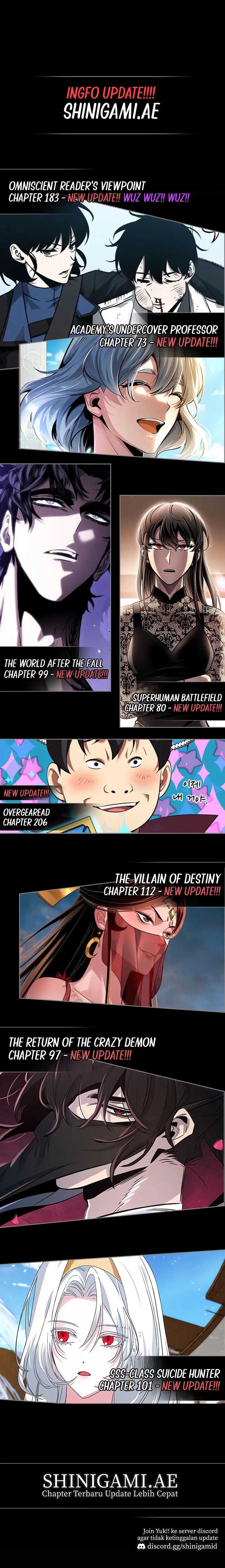 Necromancer Academy’s Genius Summoner chapter 49