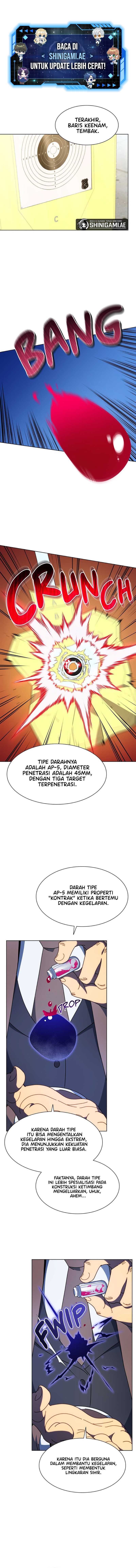Necromancer Academy’s Genius Summoner Chapter 55 Bahasa Indonesia