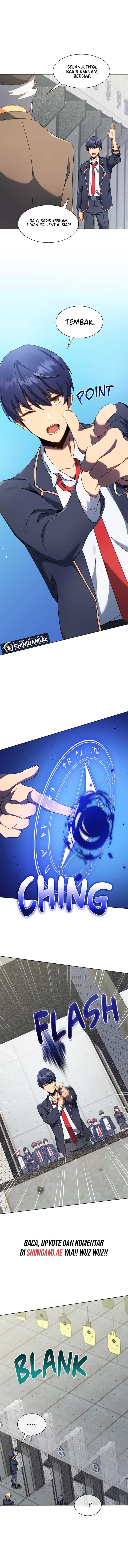 Necromancer Academy’s Genius Summoner Chapter 55 Bahasa Indonesia