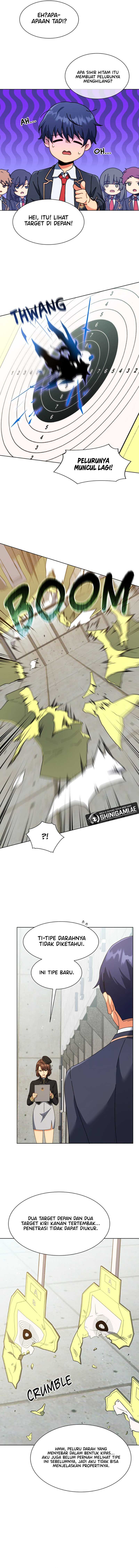 Necromancer Academy’s Genius Summoner Chapter 55 Bahasa Indonesia