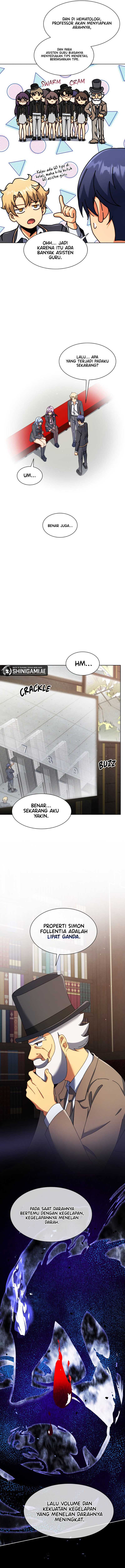 Necromancer Academy’s Genius Summoner Chapter 55 Bahasa Indonesia