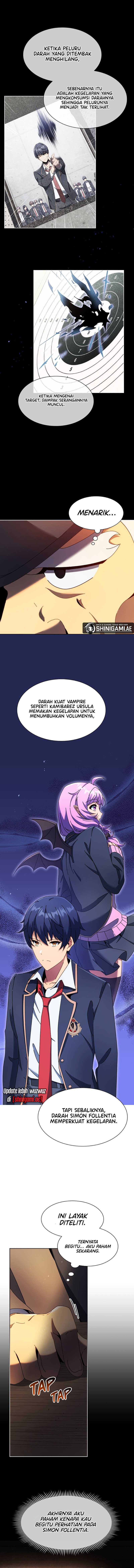 Necromancer Academy’s Genius Summoner Chapter 55 Bahasa Indonesia