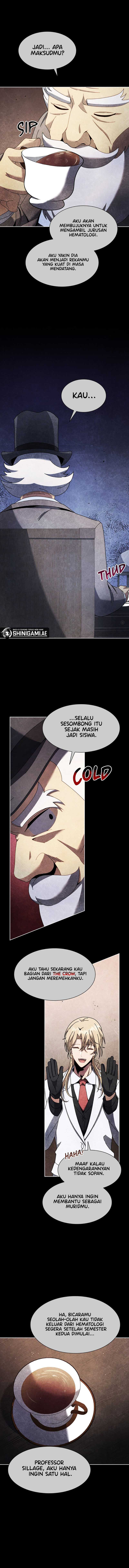 Necromancer Academy’s Genius Summoner Chapter 55 Bahasa Indonesia