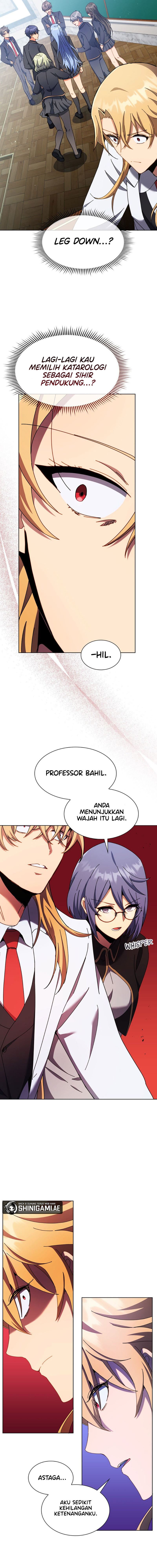 Necromancer Academy’s Genius Summoner Chapter 56 Bahasa Indonesia