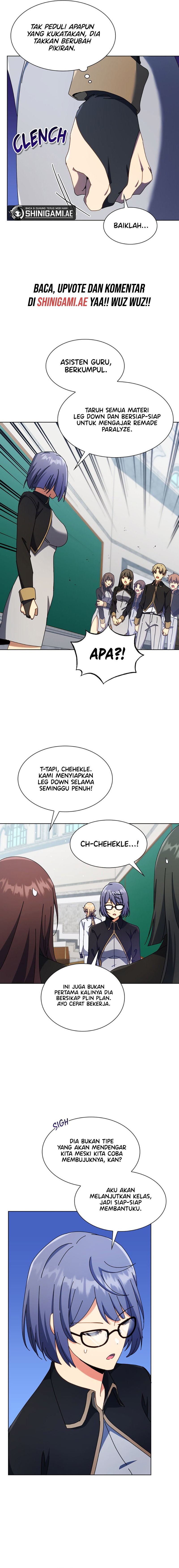 Necromancer Academy’s Genius Summoner Chapter 56 Bahasa Indonesia