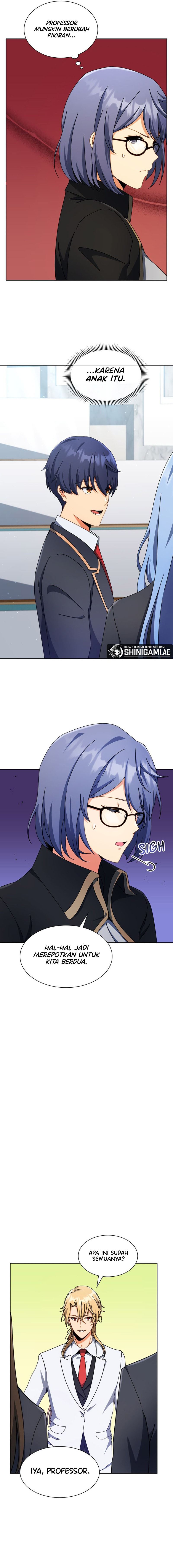 Necromancer Academy’s Genius Summoner Chapter 56 Bahasa Indonesia