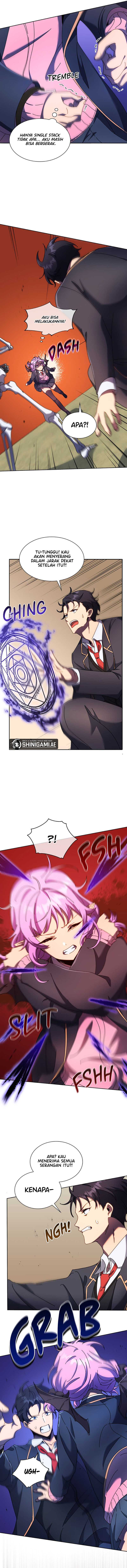 Necromancer Academy’s Genius Summoner chapter 62