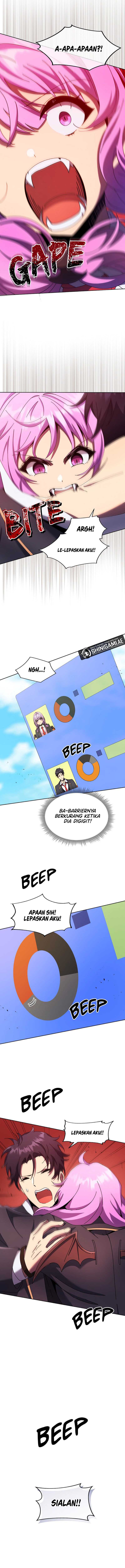 Necromancer Academy’s Genius Summoner chapter 62