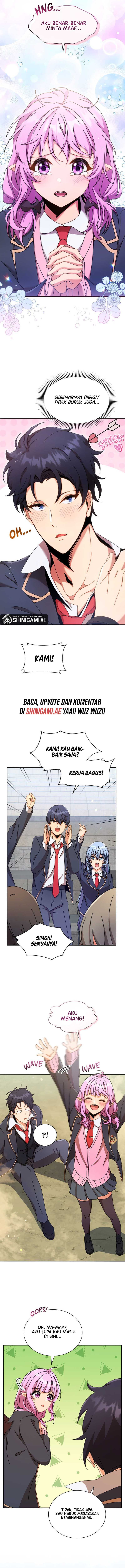 Necromancer Academy’s Genius Summoner chapter 62