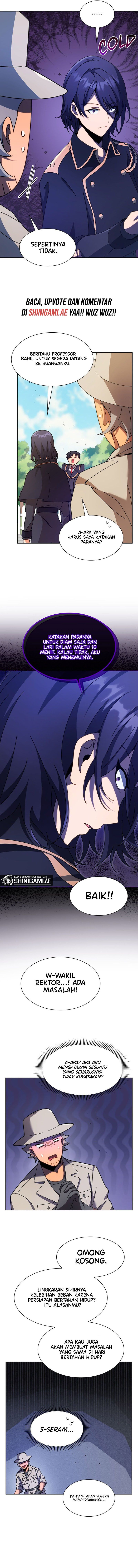 Necromancer Academy’s Genius Summoner Chapter 71 Bahasa Indonesia