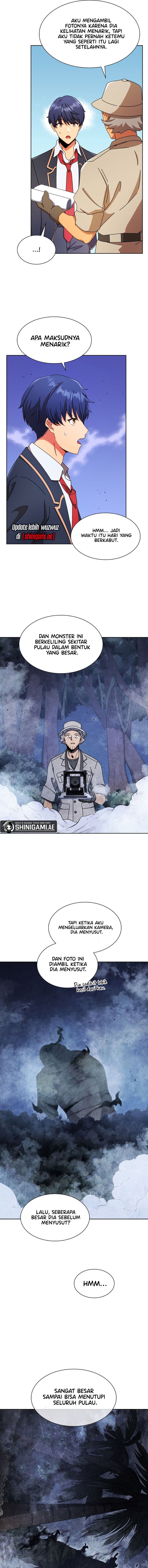 Necromancer Academy’s Genius Summoner Chapter 71 Bahasa Indonesia