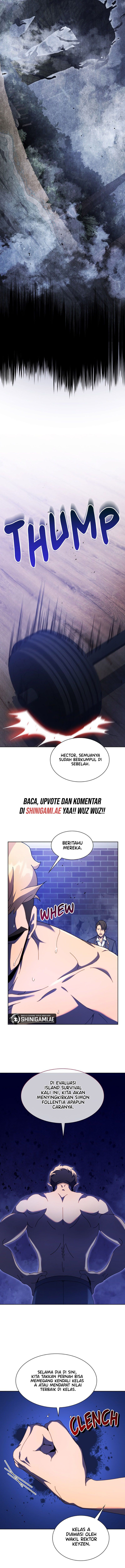 Necromancer Academy’s Genius Summoner Chapter 71 Bahasa Indonesia