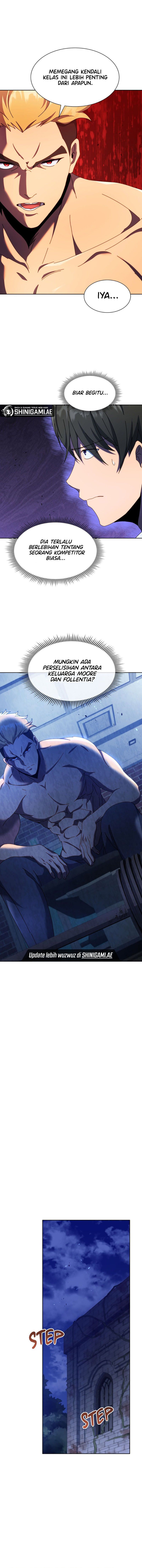 Necromancer Academy’s Genius Summoner Chapter 71 Bahasa Indonesia