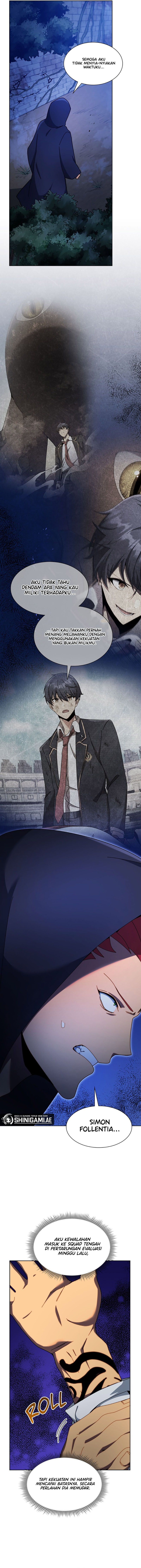 Necromancer Academy’s Genius Summoner Chapter 71 Bahasa Indonesia