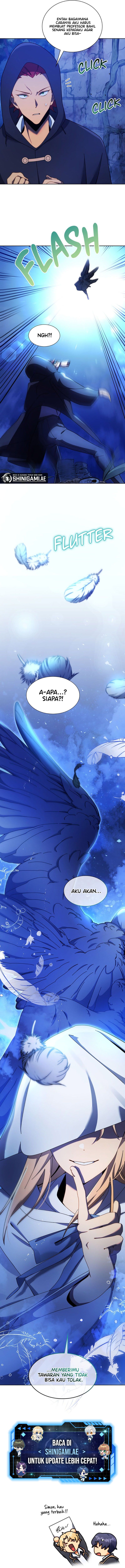 Necromancer Academy’s Genius Summoner Chapter 71 Bahasa Indonesia