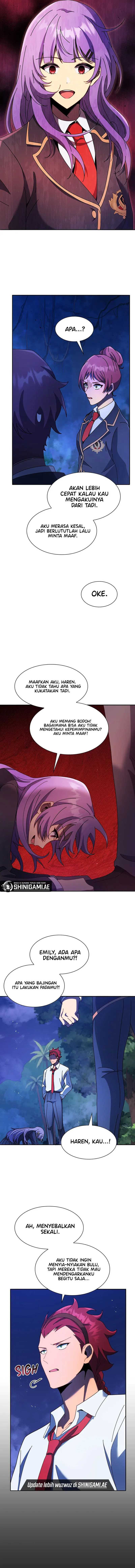 Necromancer Academy’s Genius Summoner chapter 77