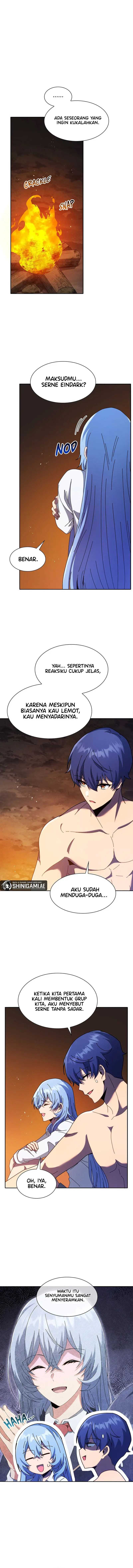 Necromancer Academy’s Genius Summoner chapter 77