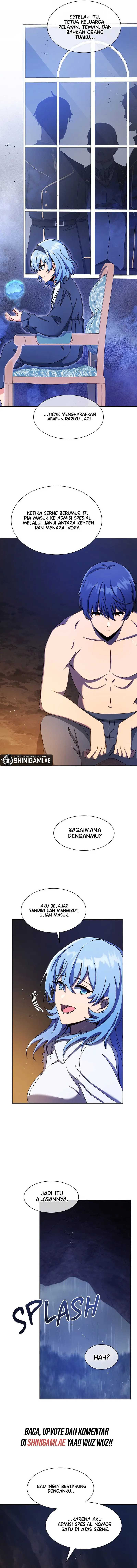 Necromancer Academy’s Genius Summoner chapter 77