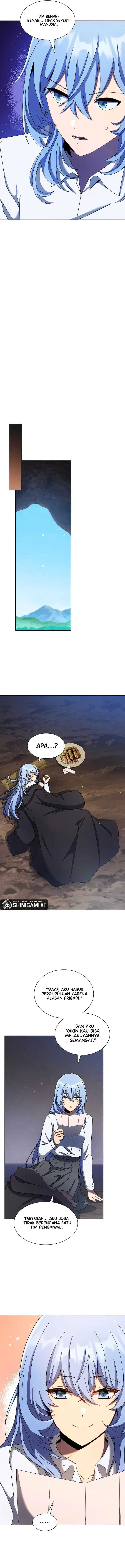 Necromancer Academy’s Genius Summoner chapter 77