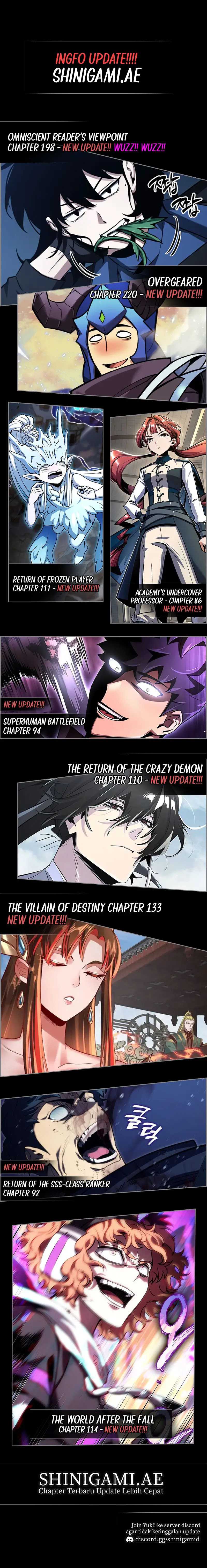 Necromancer Academy’s Genius Summoner chapter 77