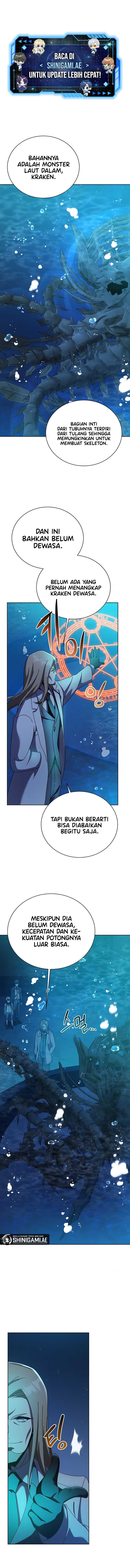 Necromancer Academy’s Genius Summoner chapter 90