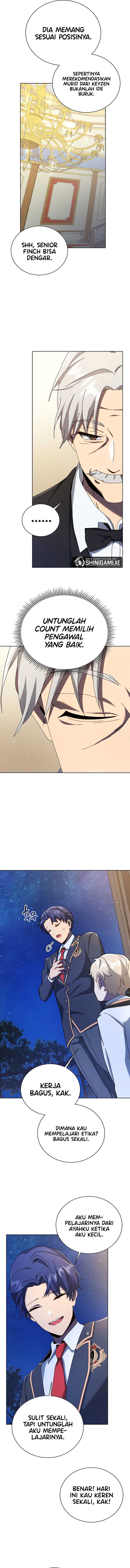 Necromancer Academy’s Genius Summoner chapter 90