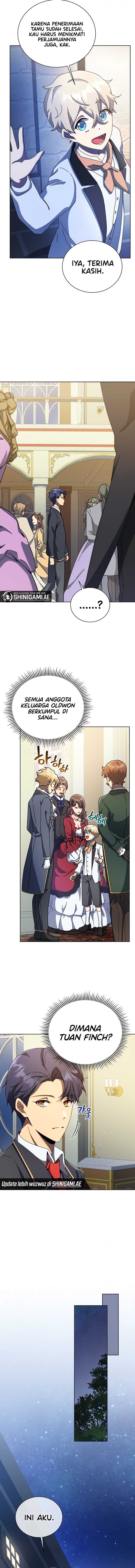 Necromancer Academy’s Genius Summoner chapter 90