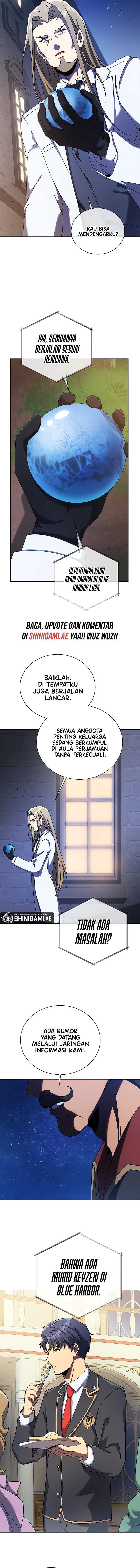 Necromancer Academy’s Genius Summoner chapter 90