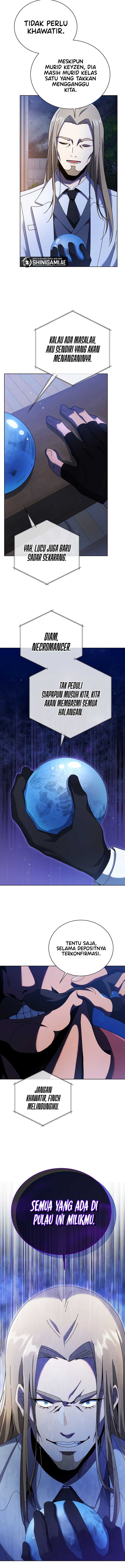 Necromancer Academy’s Genius Summoner chapter 90