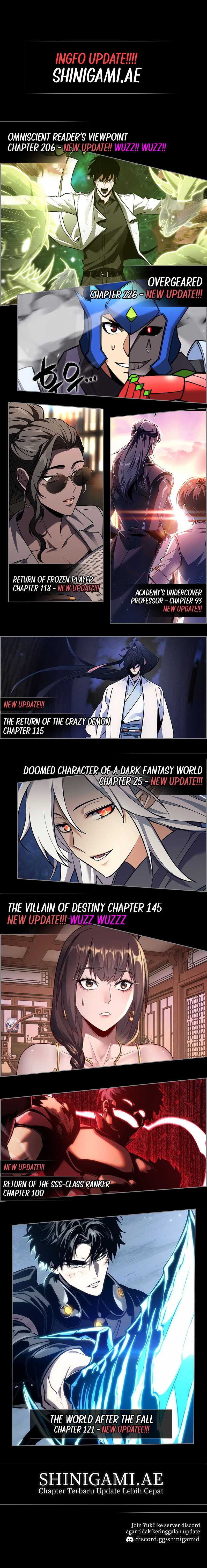 Necromancer Academy’s Genius Summoner chapter 90