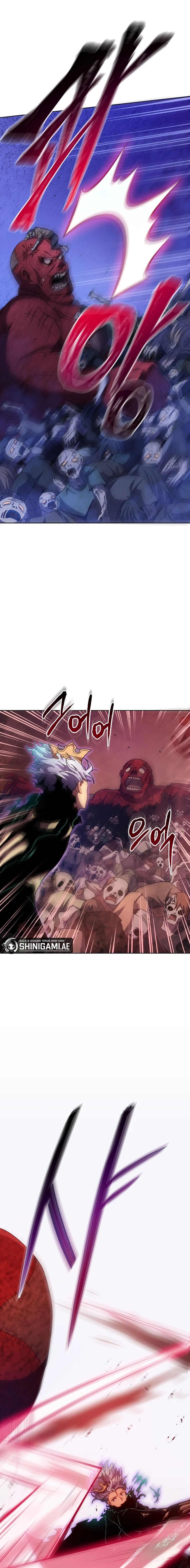 Necromancer Academy’s Genius Summoner Chapter 123 Bahasa Indonesia