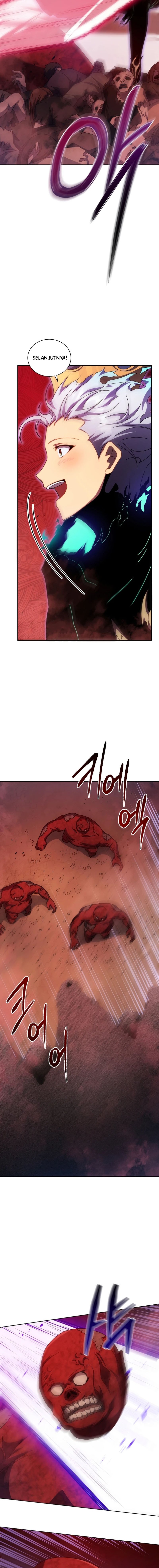 Necromancer Academy’s Genius Summoner Chapter 123 Bahasa Indonesia