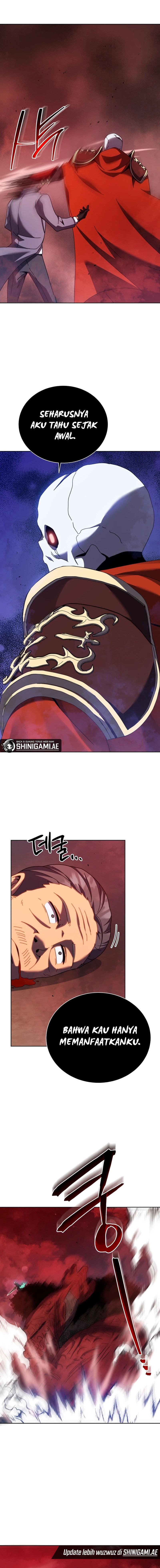 Necromancer Academy’s Genius Summoner Chapter 123 Bahasa Indonesia