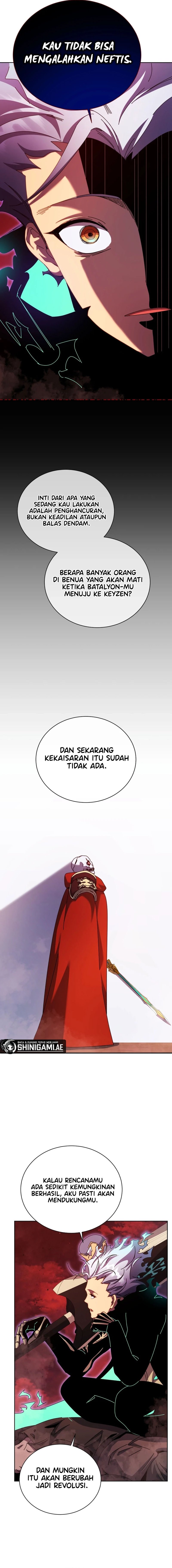 Necromancer Academy’s Genius Summoner Chapter 123 Bahasa Indonesia