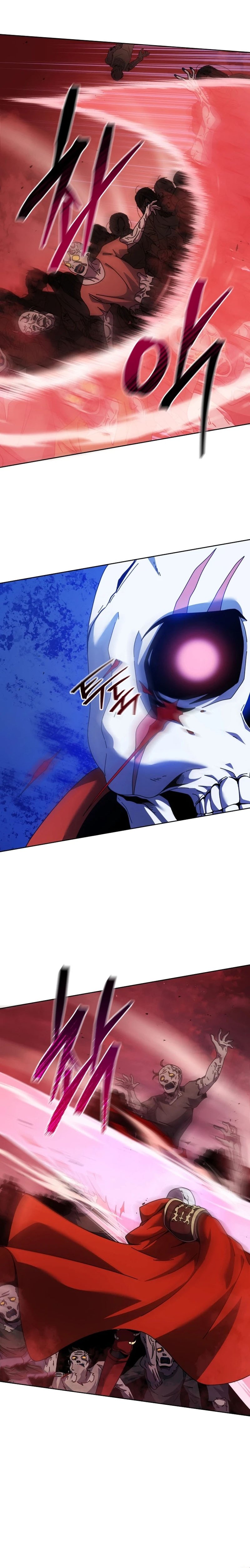 Necromancer Academy’s Genius Summoner Chapter 123 Bahasa Indonesia