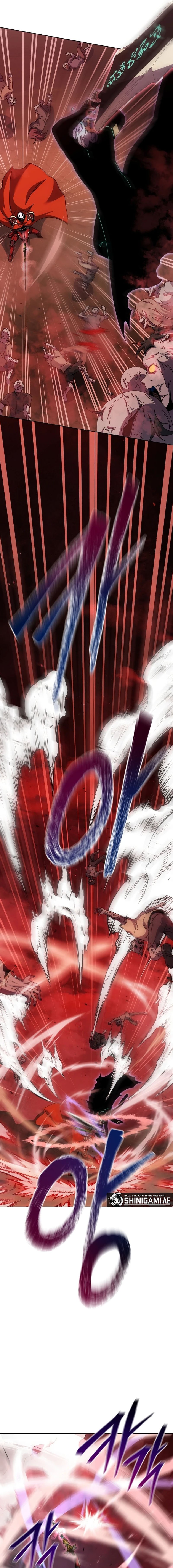 Necromancer Academy’s Genius Summoner Chapter 123 Bahasa Indonesia