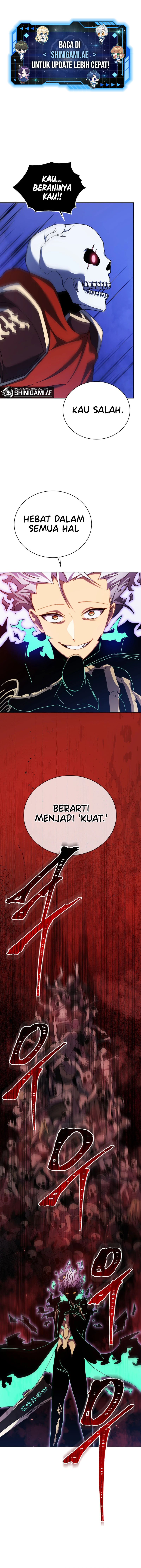 Necromancer Academy’s Genius Summoner chapter 124