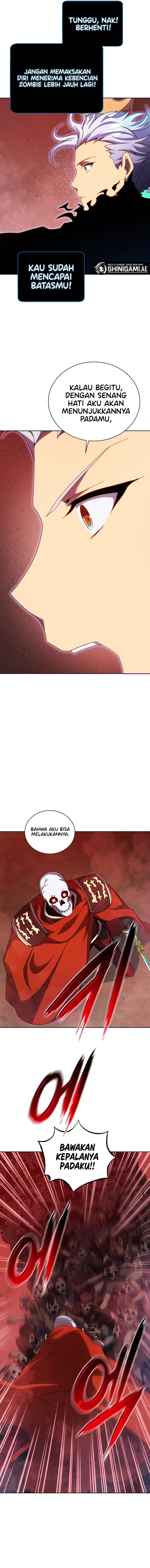 Necromancer Academy’s Genius Summoner chapter 124