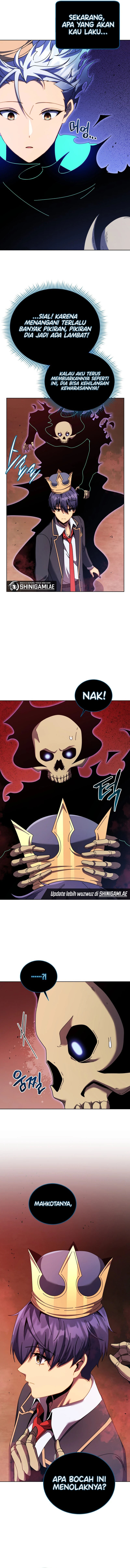 Necromancer Academy’s Genius Summoner chapter 124