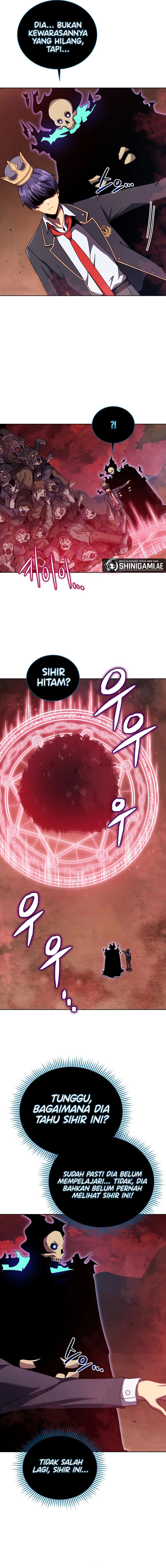 Necromancer Academy’s Genius Summoner chapter 124