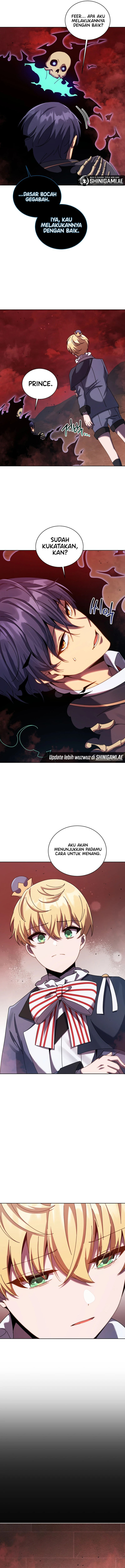 Necromancer Academy’s Genius Summoner chapter 124