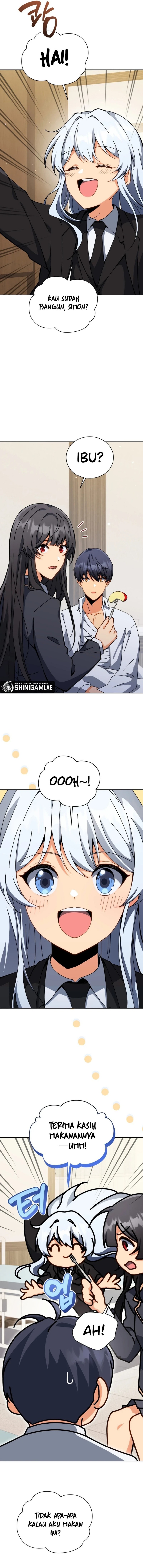 Necromancer Academy’s Genius Summoner chapter 156