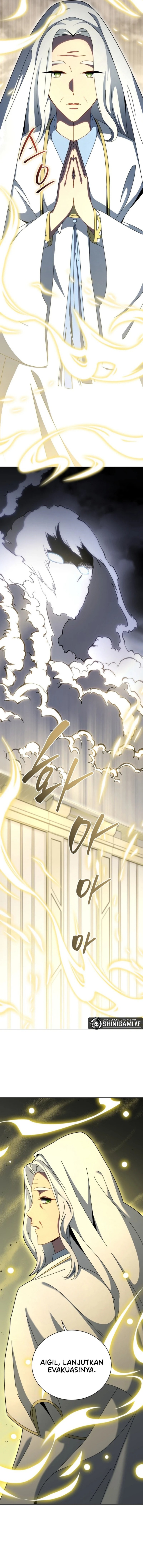 Necromancer Academy’s Genius Summoner chapter 156