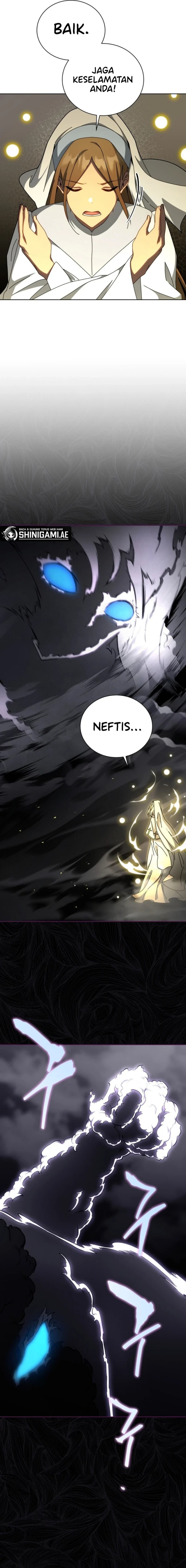 Necromancer Academy’s Genius Summoner chapter 156