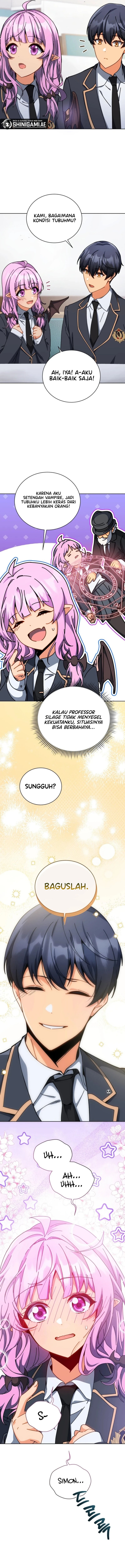 Necromancer Academy’s Genius Summoner chapter 156