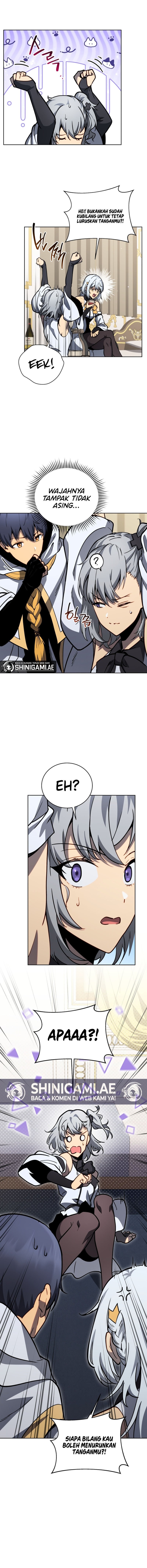 Necromancer Academy’s Genius Summoner chapter 165