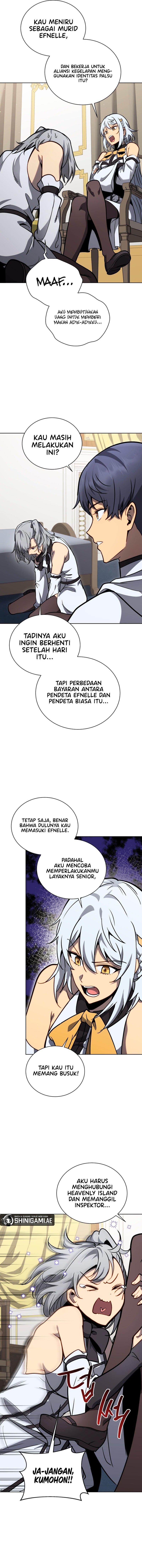 Necromancer Academy’s Genius Summoner chapter 165
