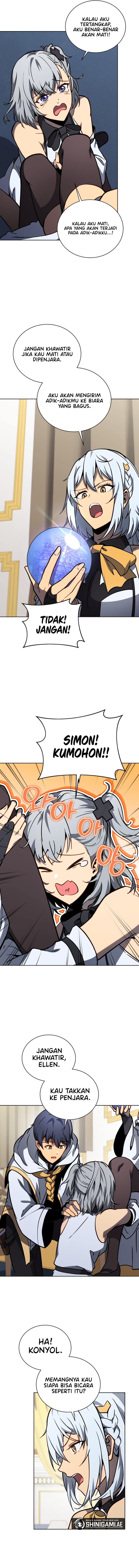 Necromancer Academy’s Genius Summoner chapter 165