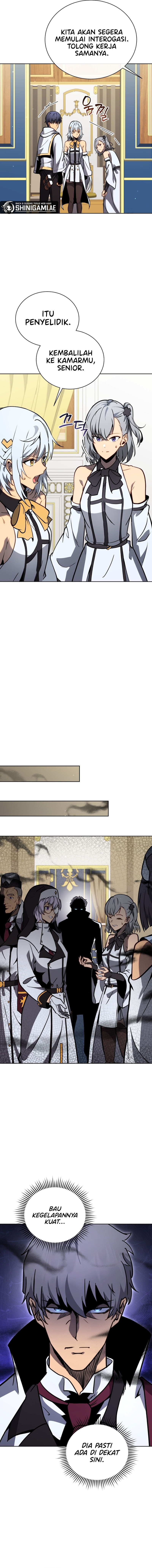 Necromancer Academy’s Genius Summoner chapter 165